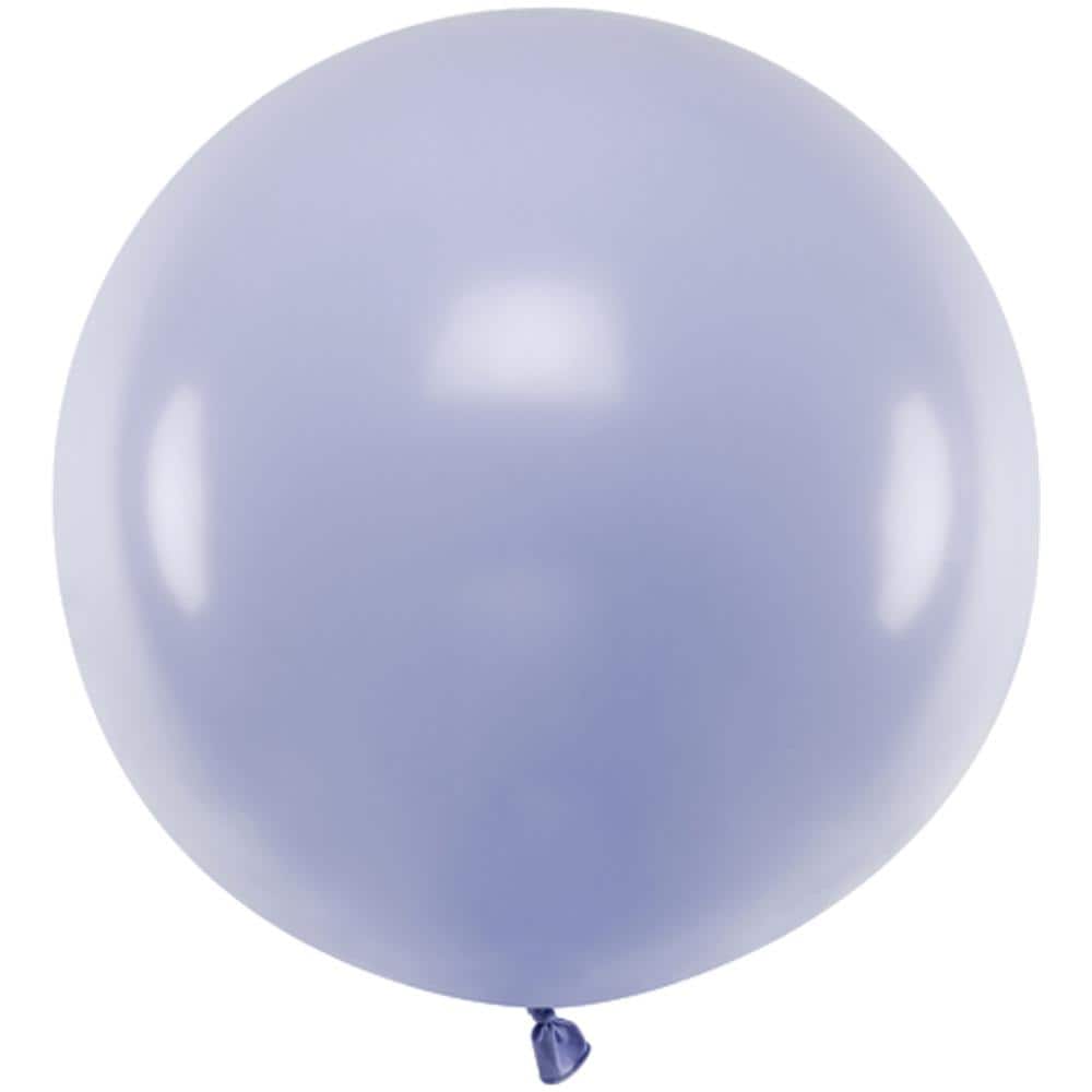 Partydeco - Palloncino In Lattice Gigante Lilla 60 Cm - Foto 1