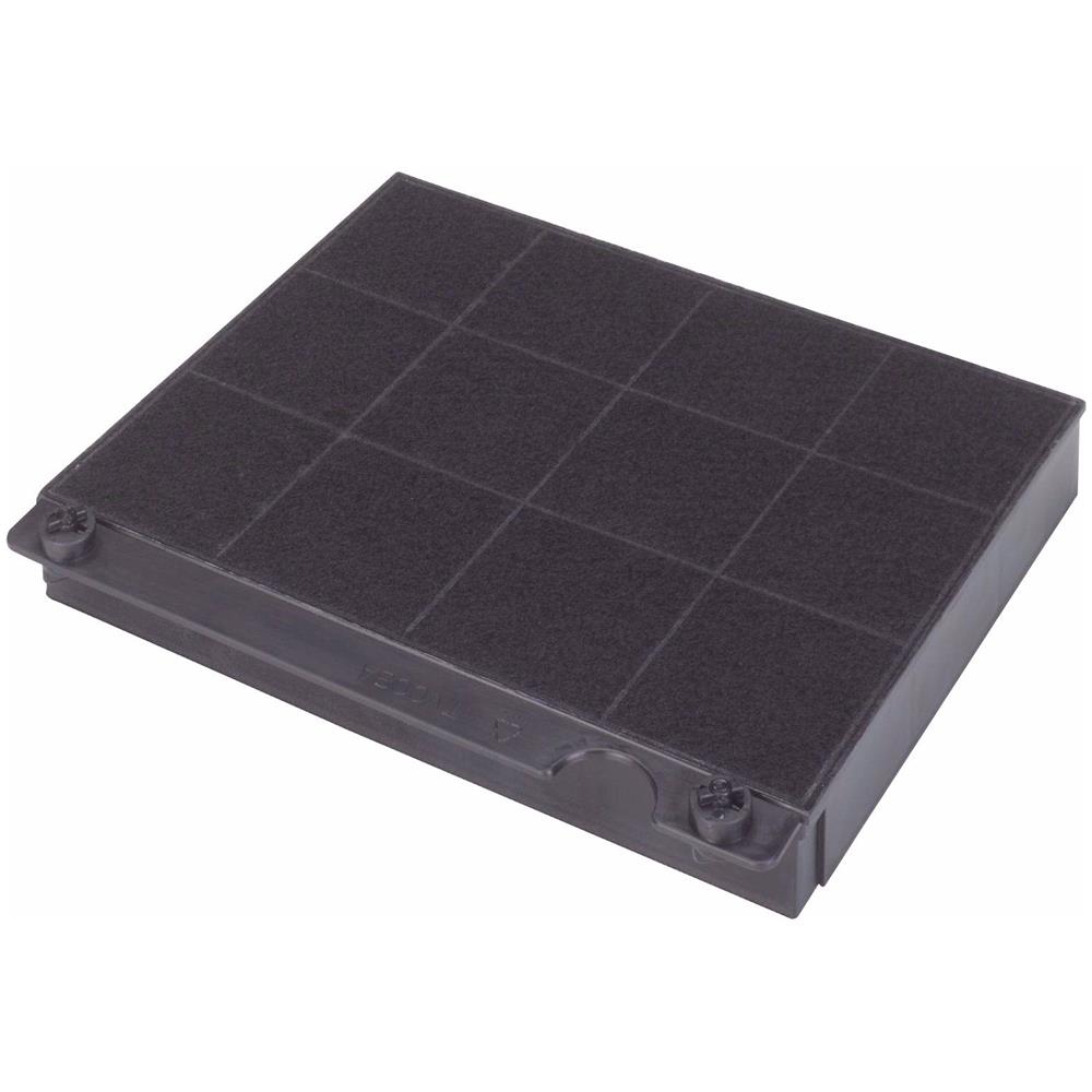 Elica Filtro Carbone F00333 / s Per Cappa Filtrante - No Originale Cm 22 X 19 F 12 - Foto 1