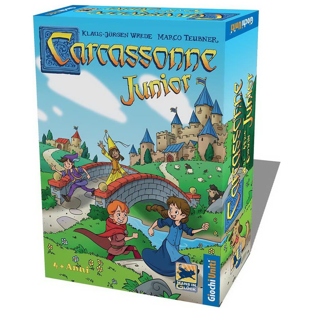 GU667 Carcassonne Junior - Foto 2