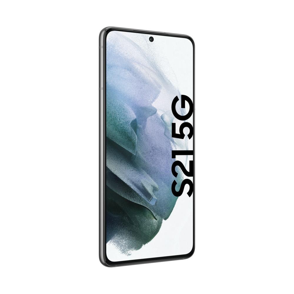 Galaxy S21 128 GB 5G Dual Sim Display 6.2" Full HD+ Fotocamera 12 Mpx Android Italia Grigio - Foto 5