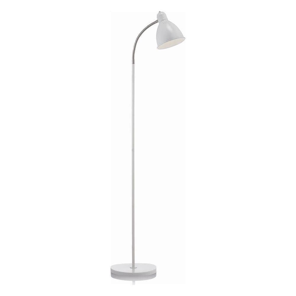 Lampada Da Terra Per Interni A 1 Luce Bianca, E27 - Foto 1