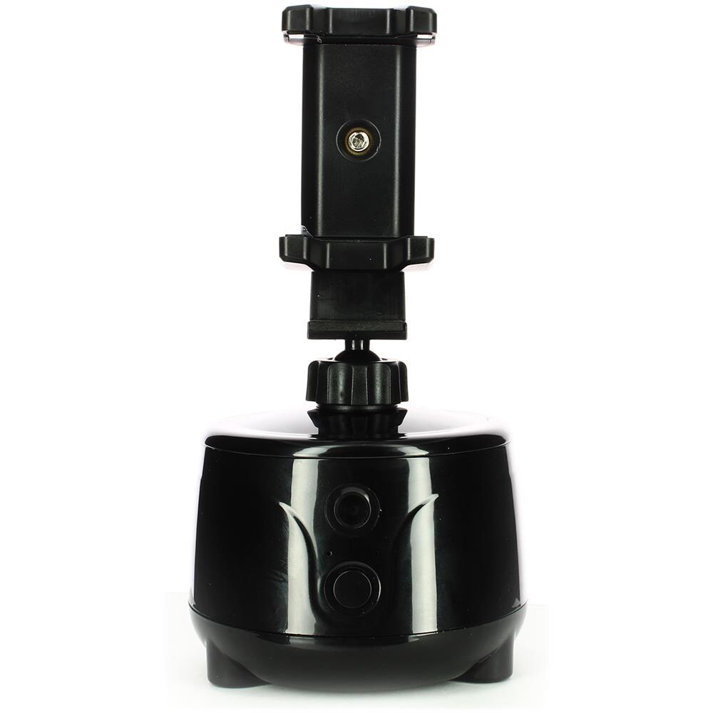 Stabilizzatore Gimbal Smartphone Riconoscimento Viso Ruota A 360° Base Silicone - Foto 1