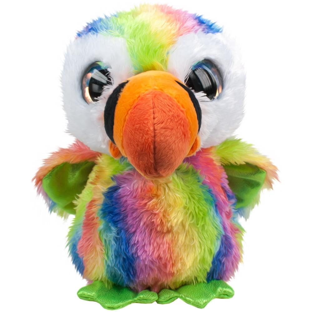 Puffin Lenni Animali giocattolo Multicolore - Foto 1