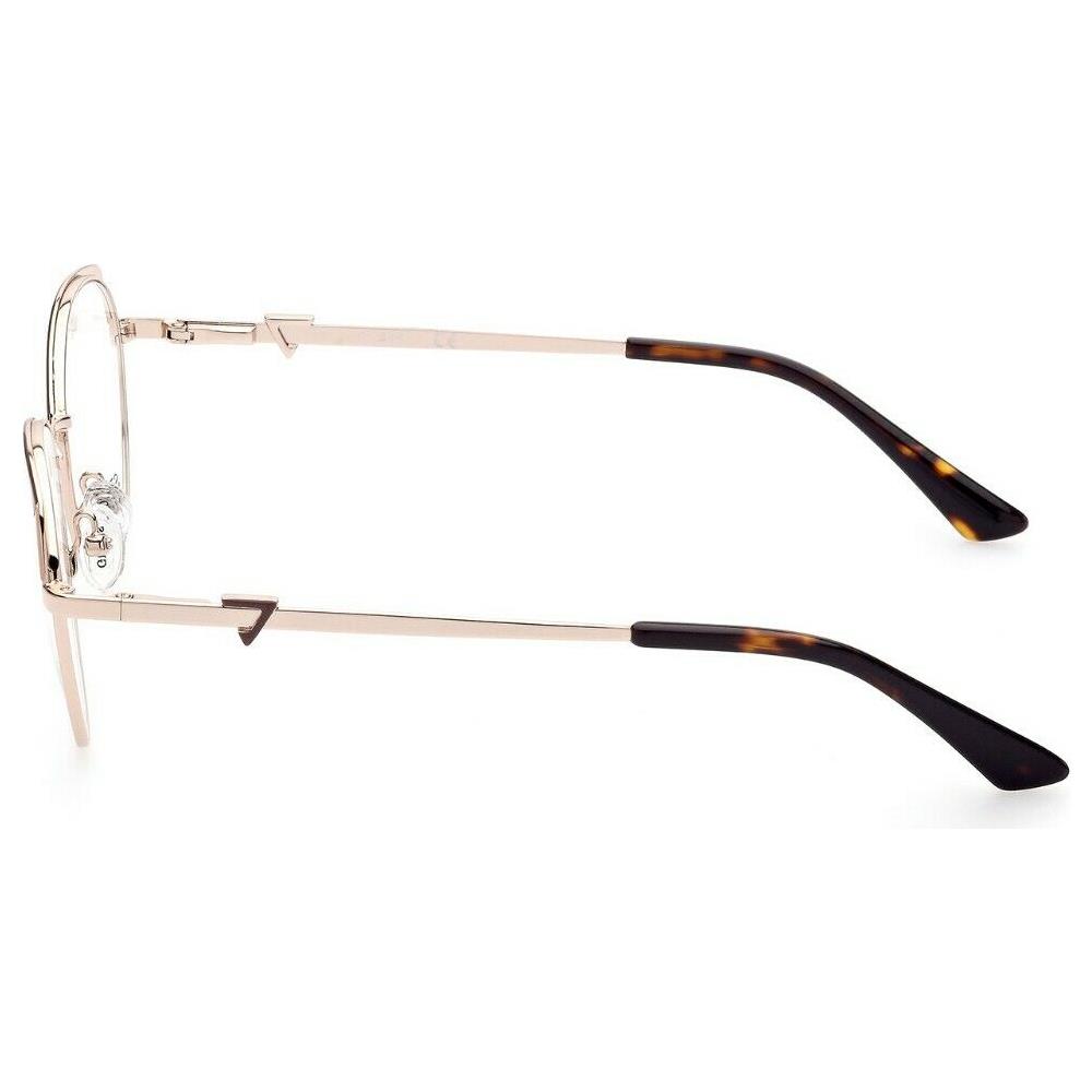 Montatura Da Vista Donna Gu2867 Colore 032 Calibro 53/17 - Foto 2