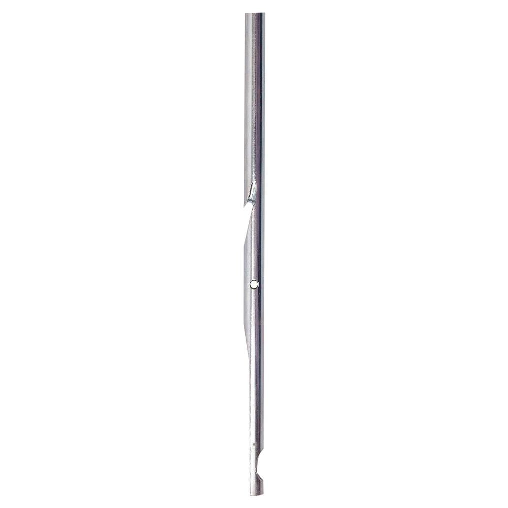 Asta Tahitiana Galvanizzata Gs. pr80 Filettata 7mm 98 Cm - Foto 3