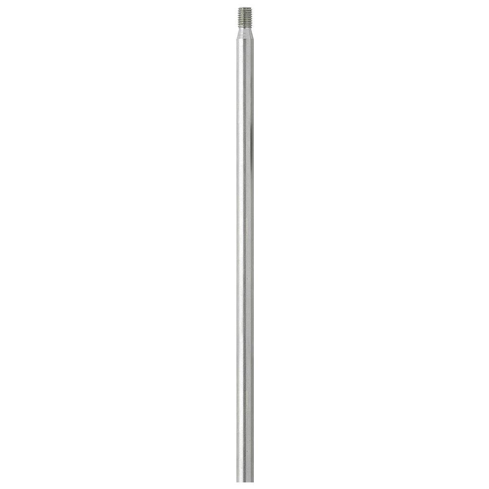 Asta Tahitiana Galvanizzata Gs. pr80 Filettata 7mm 98 Cm - Foto 2