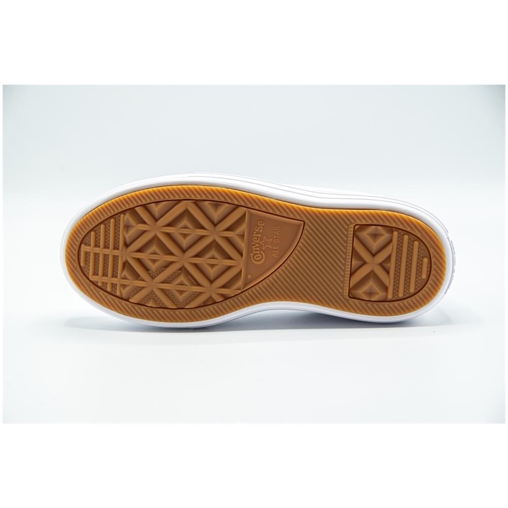 Chuck Taylor All Star Move Ox 570257c, Donne, Bianca, 37 - Foto 2