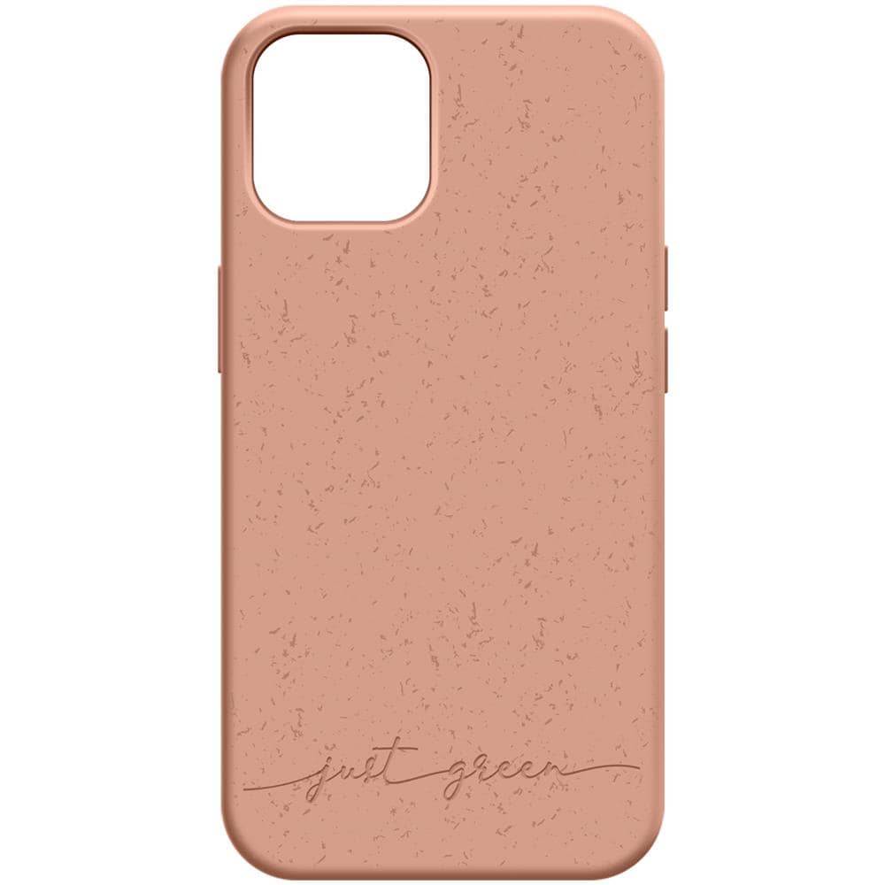 Cover Biodegradabile Per Iphone 12 / 12 Pro Rose Gold - Foto 1