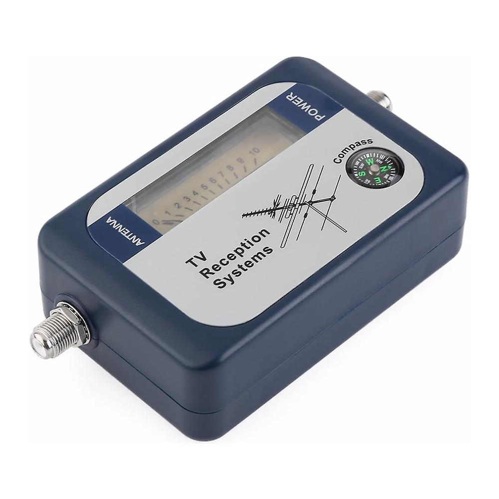 HTN Antenna Tv Finder Antenna Digital Terrestrial Segnale Messatore
