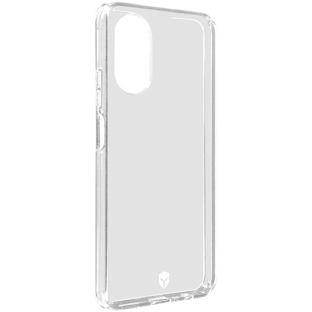 Cover Oppo A17 Anti-shock E Anti-caduta Riciclabile Feel Trasparente - Foto 1