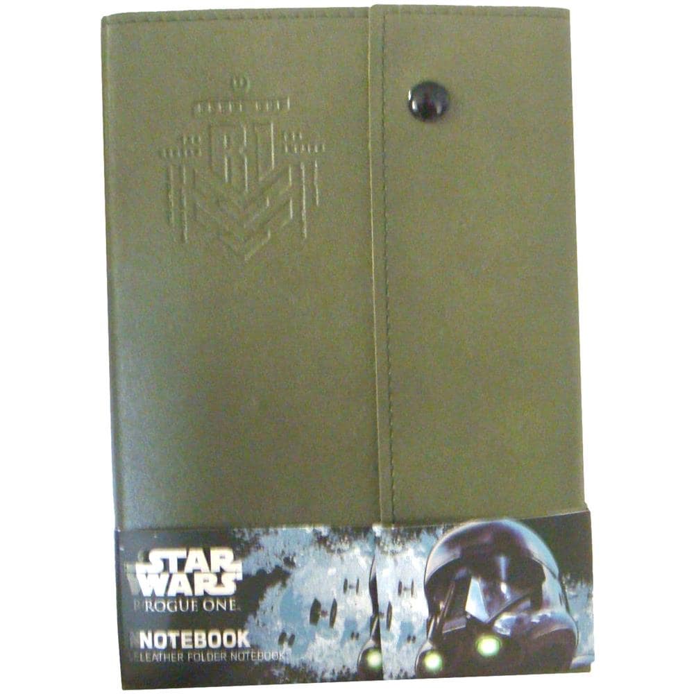 Star Wars - Rogue One I Ribelli R1 Taccuino In Pu - Foto 1