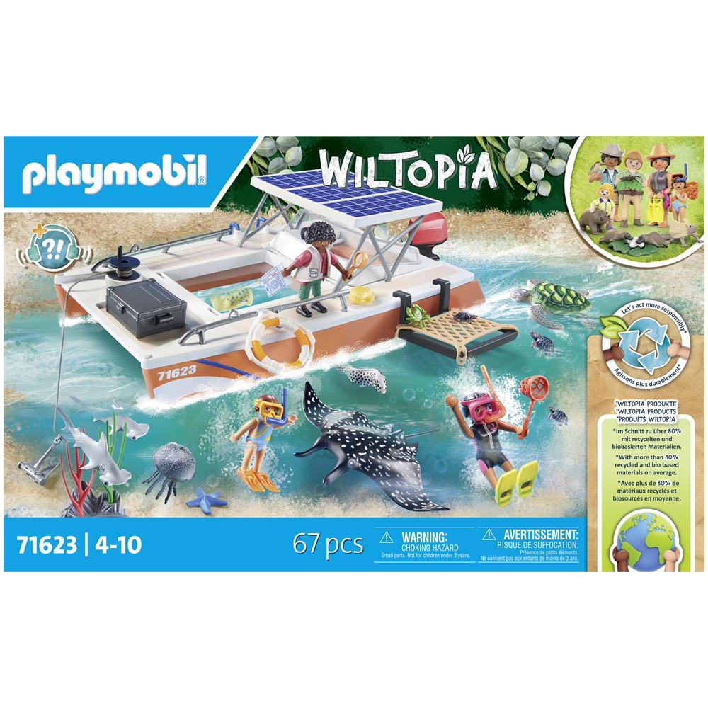 Wiltopia 71623 set da gioco - Foto 2