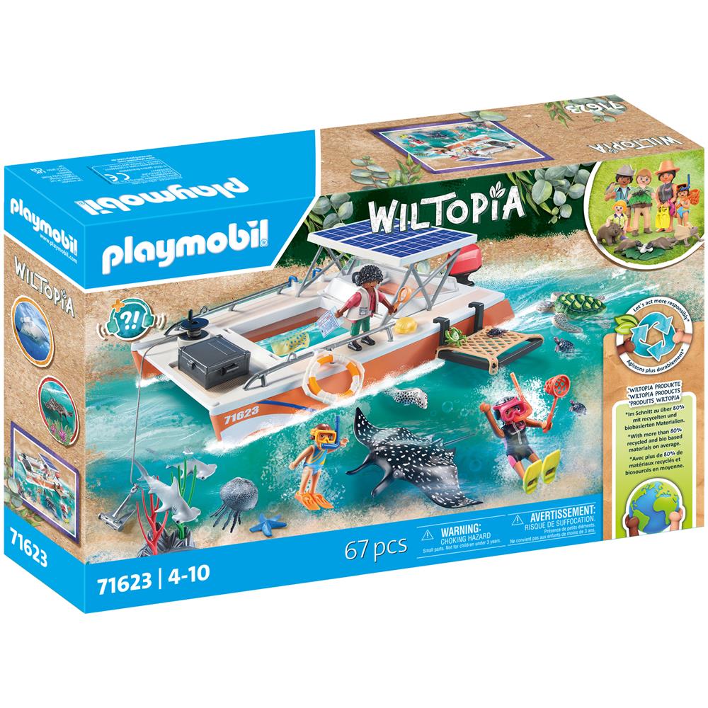 Wiltopia 71623 set da gioco - Foto 1