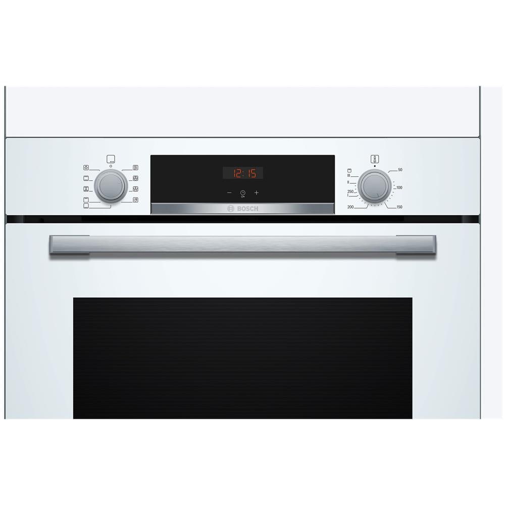 Forno Elettrico da Incasso Serie 4 HBA534BW3 Capacità 71 L Multifunzione Potenza 3400 W Colore Bianco - Foto 3