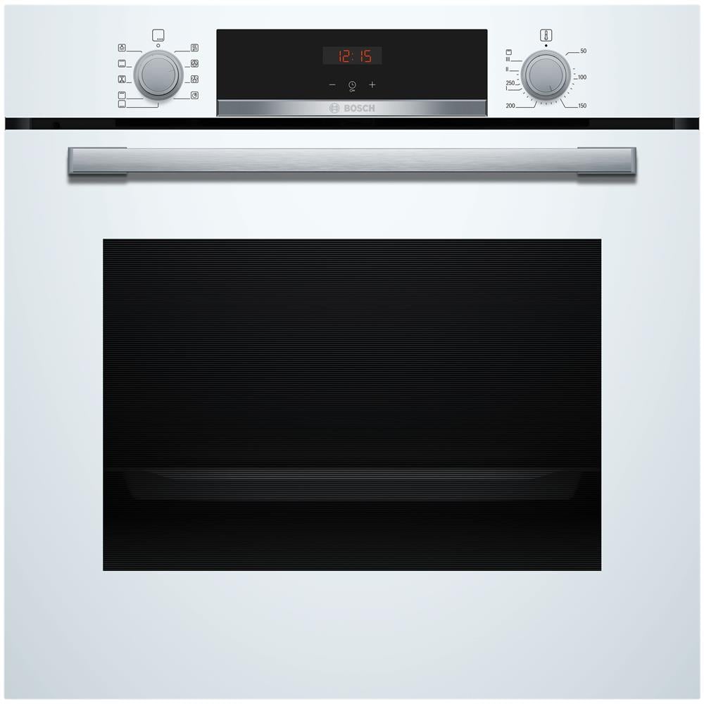 Forno Elettrico da Incasso Serie 4 HBA534BW3 Capacità 71 L Multifunzione Potenza 3400 W Colore Bianco - Foto 1