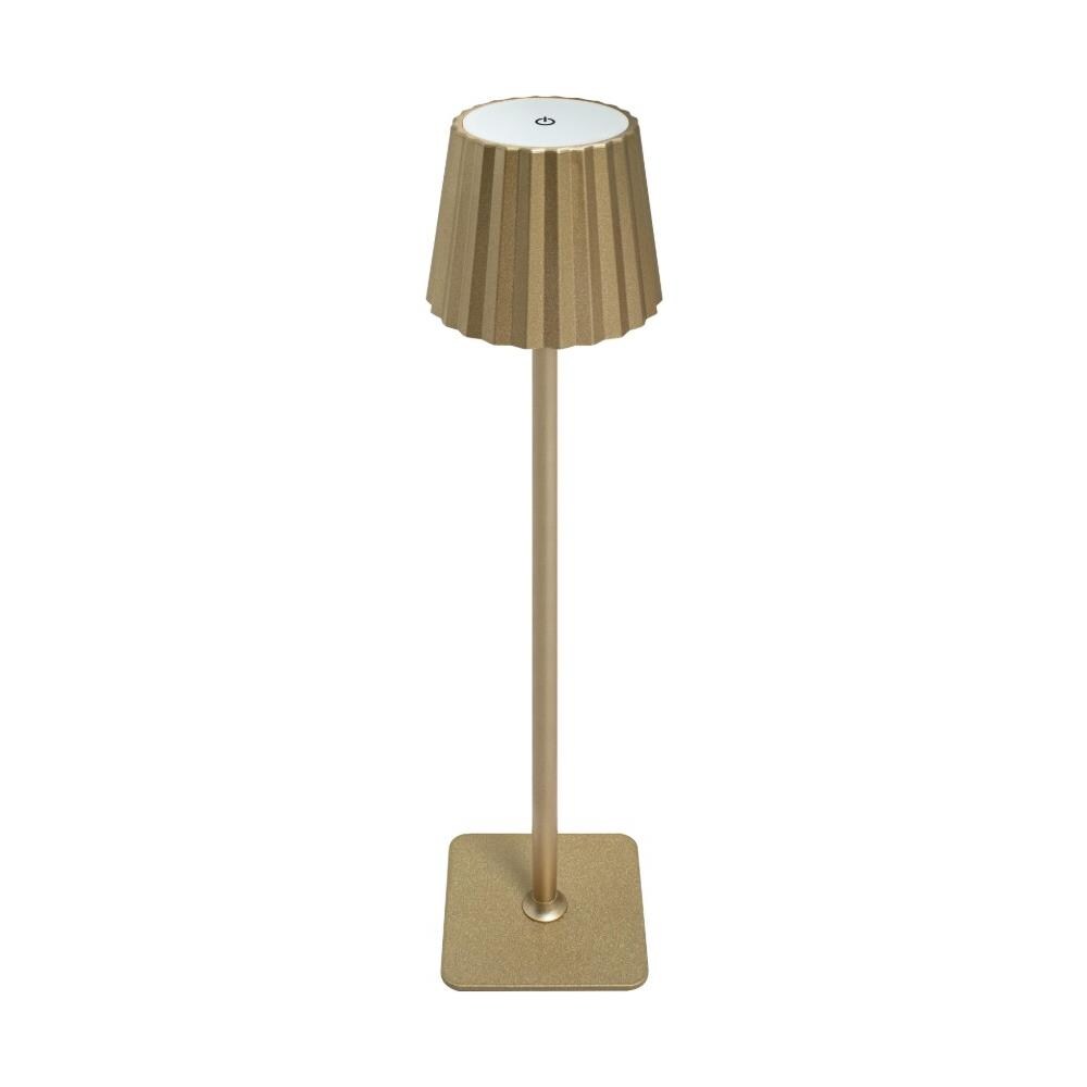 LAMP09 LAMP.TAVOLO RIC COL.RED - Foto 1