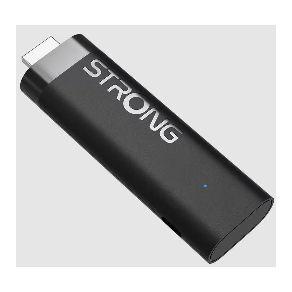 LEAP NOVA dongle Smart TV HDMI 4K Ultra HD Android Nero - Foto 1