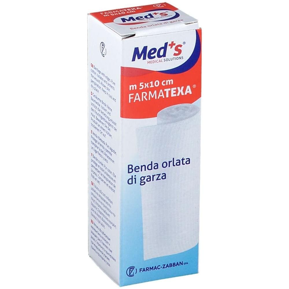 Benda Meds Farmatexa Orlata 12/8 CM10X5M - Foto 1