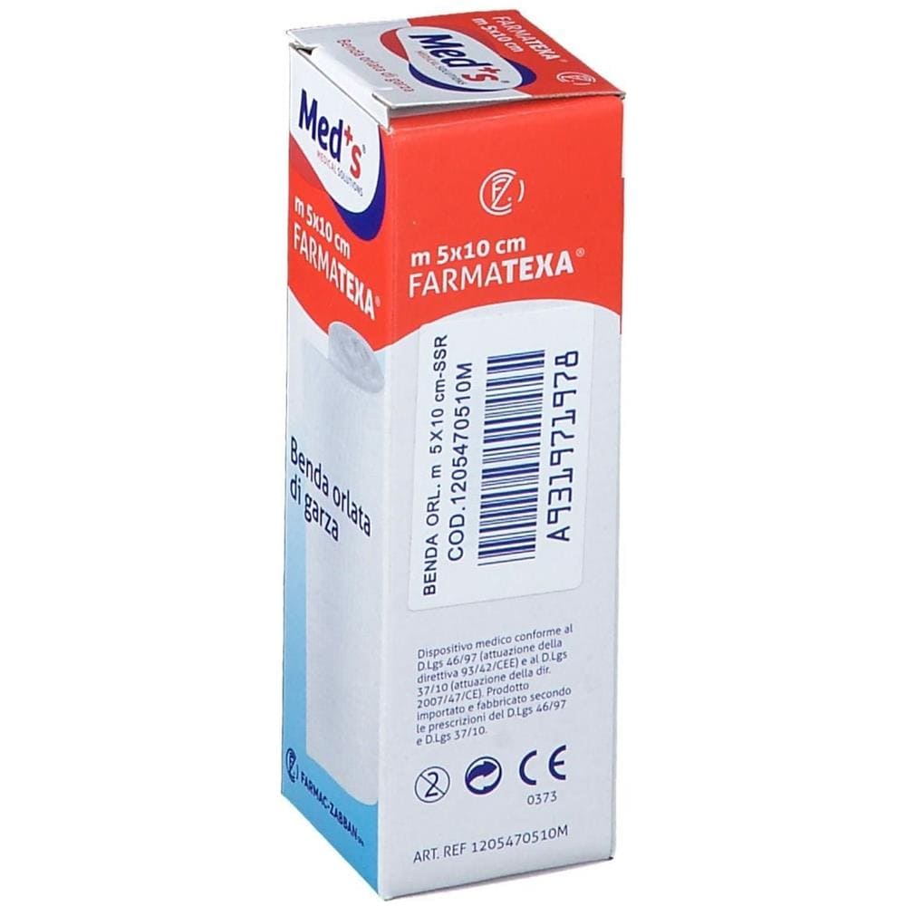 Benda Meds Farmatexa Orlata 12/8 CM10X5M - Foto 5