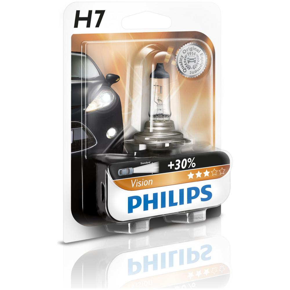 12342vpb1 Lampada Visionplus H4 - Foto 2