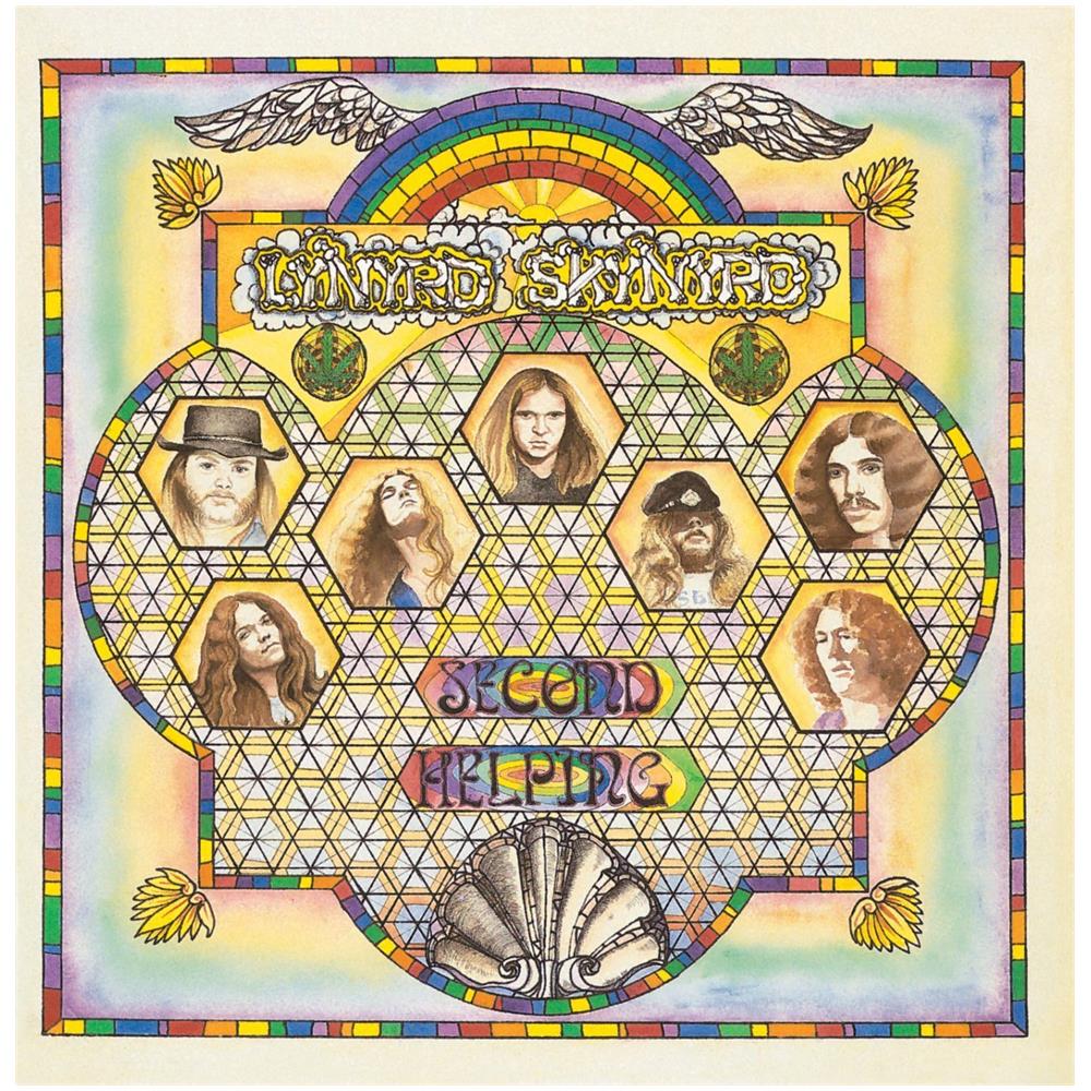 Lynyrd Skynyrd - Second Helping - Foto 1