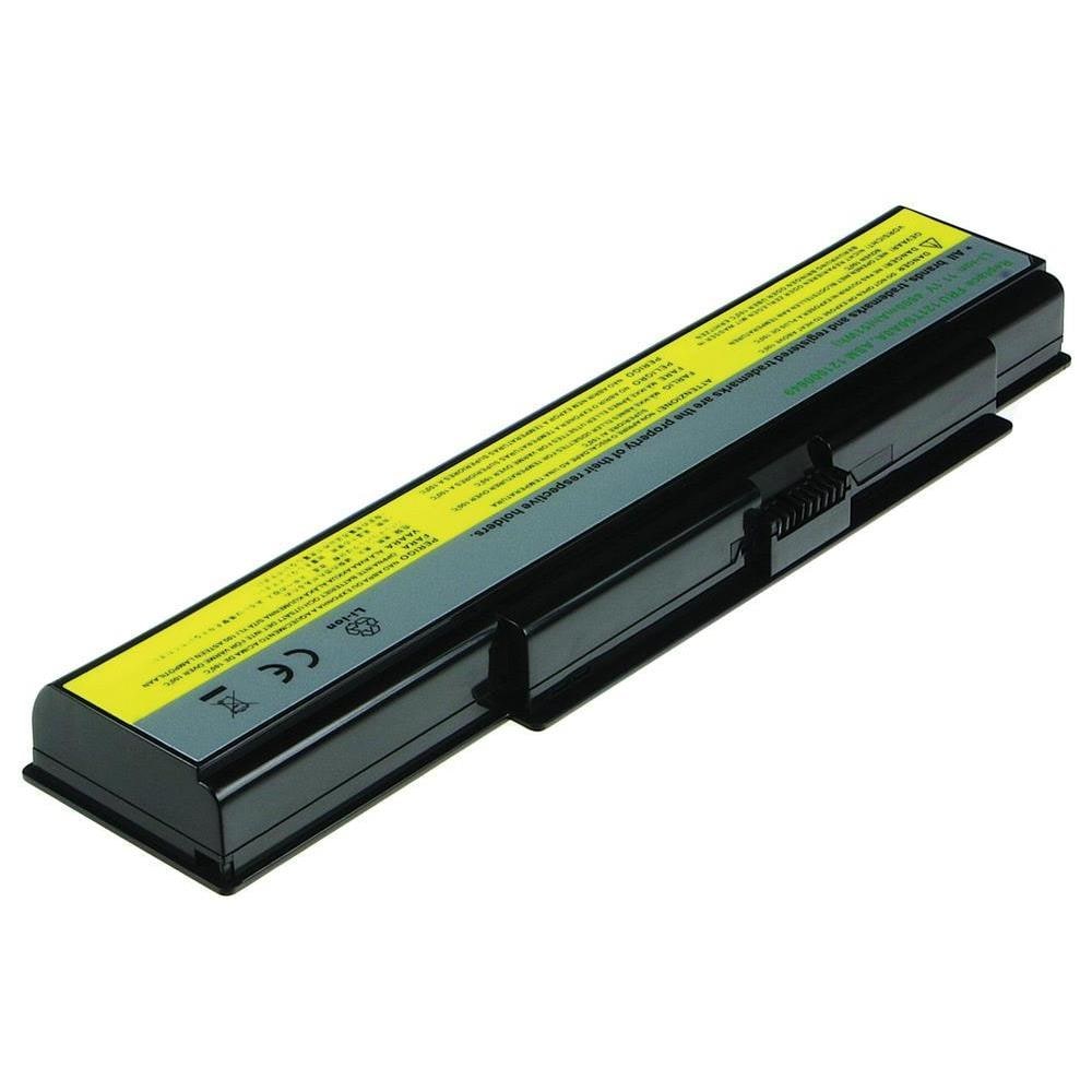 2-Power CBI3067A, 4600 mAh, Notebook / Tablet, Ioni di Litio, 20,8 cm, 5,3 cm, 2 cm - Foto 1