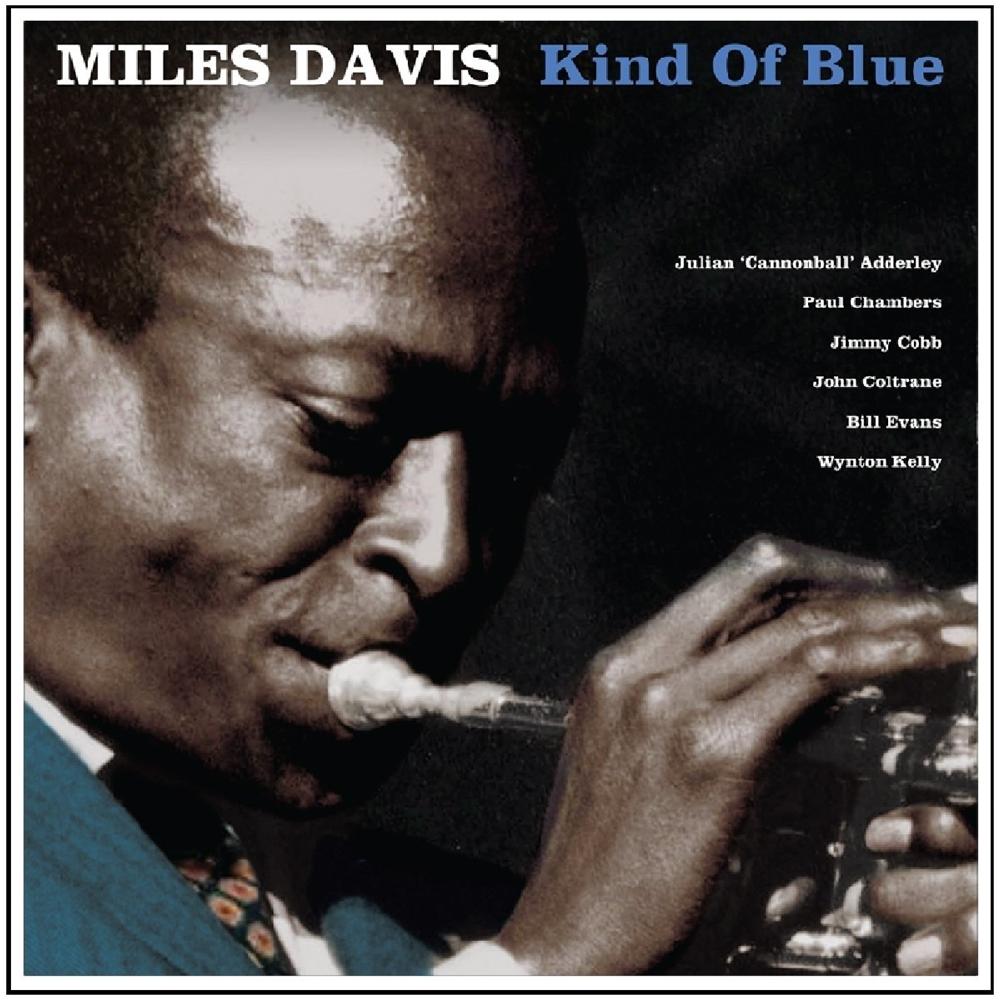 Miles Davis - Kind Of Blue - Foto 1