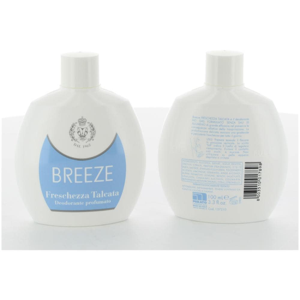 Deodorante Squeeze 100 Freschezza Talcata - Foto 1