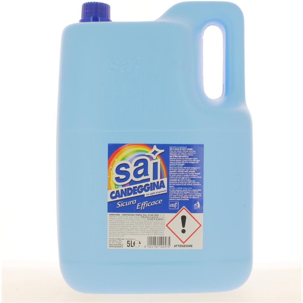 Candeggina 5l - Foto 1