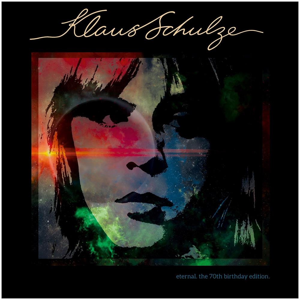 Schulze, Klaus - Eternal - 70Th Birthday Edition (2 Cd) - Foto 1