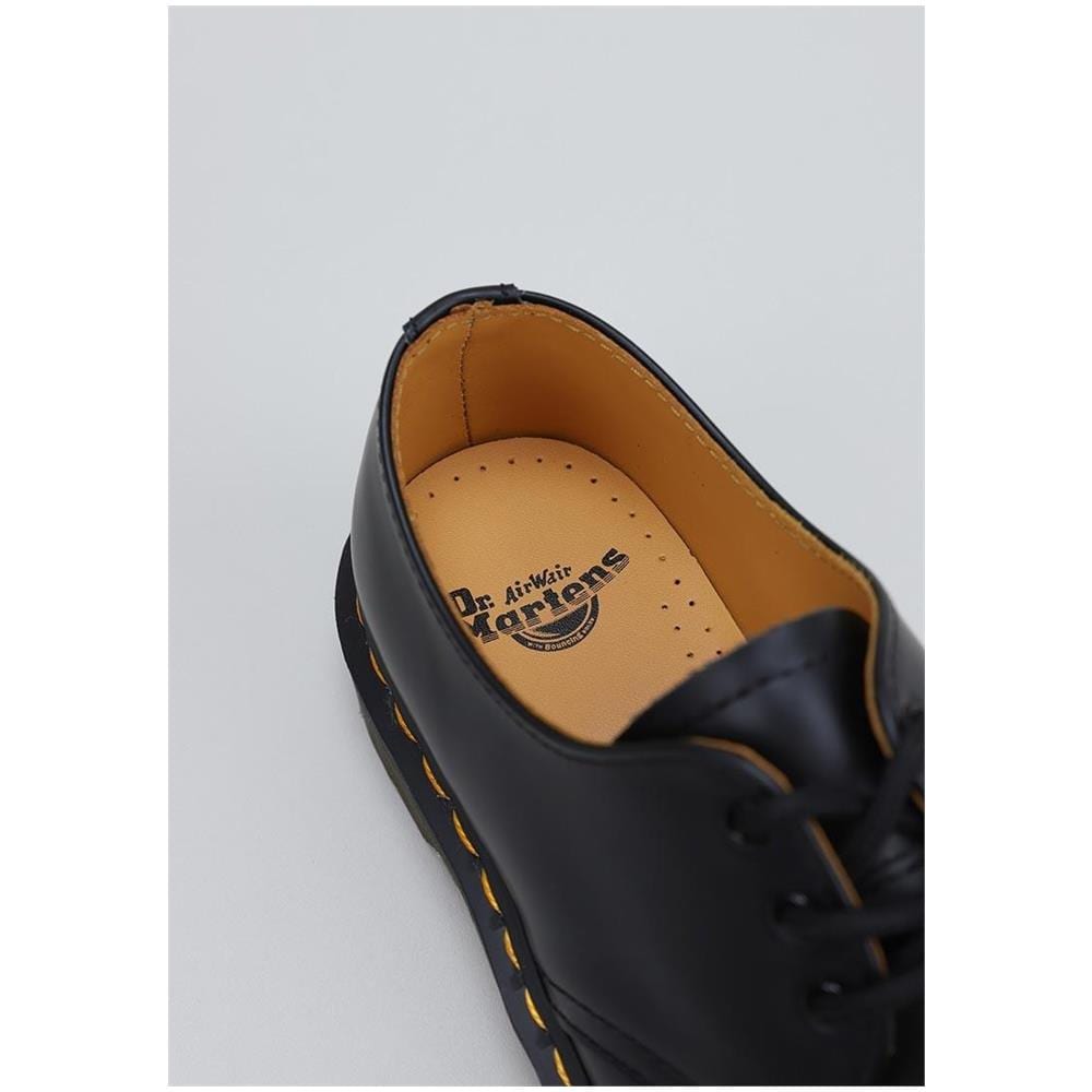 Stringata 1461 Smooth Nero Uomo 41 - Foto 13