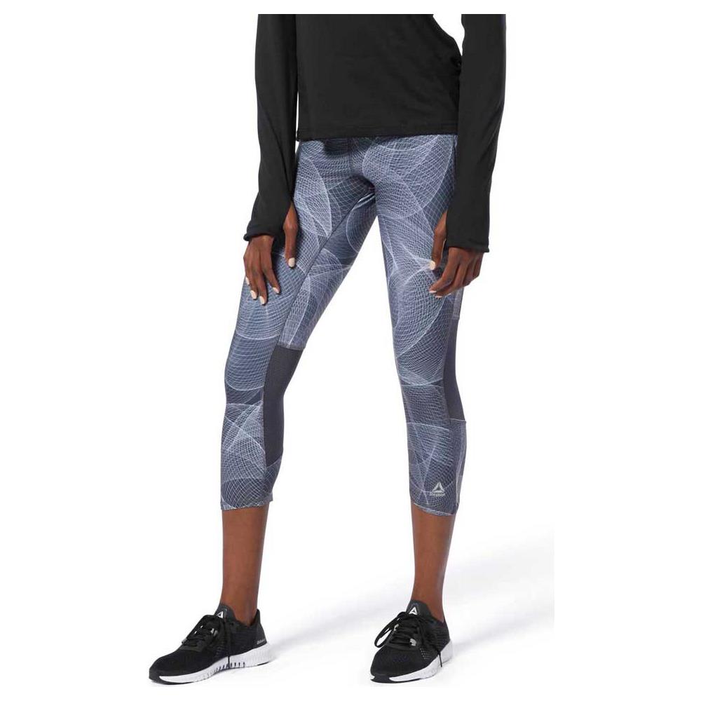 Collants Reebok One Series Running P1 Abbigliamento Donna Xs - Foto 2