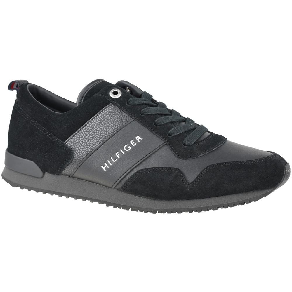 Maxwell 11c1 Fm0fm00924-990, Uomo, Nero, Sneakers, Numero: 41 Eu - Foto 1