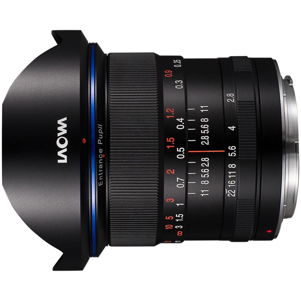 Obiettivo Mirrorless 12mm F / 2.8 Zero-d (sony Fe) - Foto 1