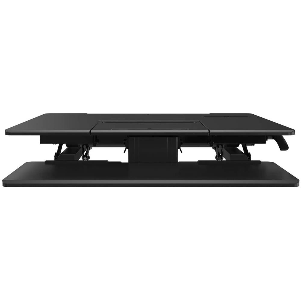 Stazione di Lavoro in Piedi / Seduti da 36" Colore Nero - Foto 3