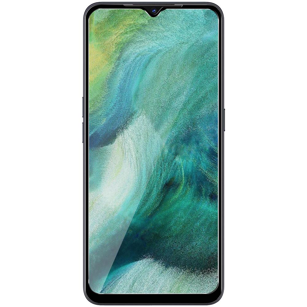 Pellicola Oppo Find X2 Lite Vetro Temperato 9h Oleofobico Bordi Neri - Foto 1