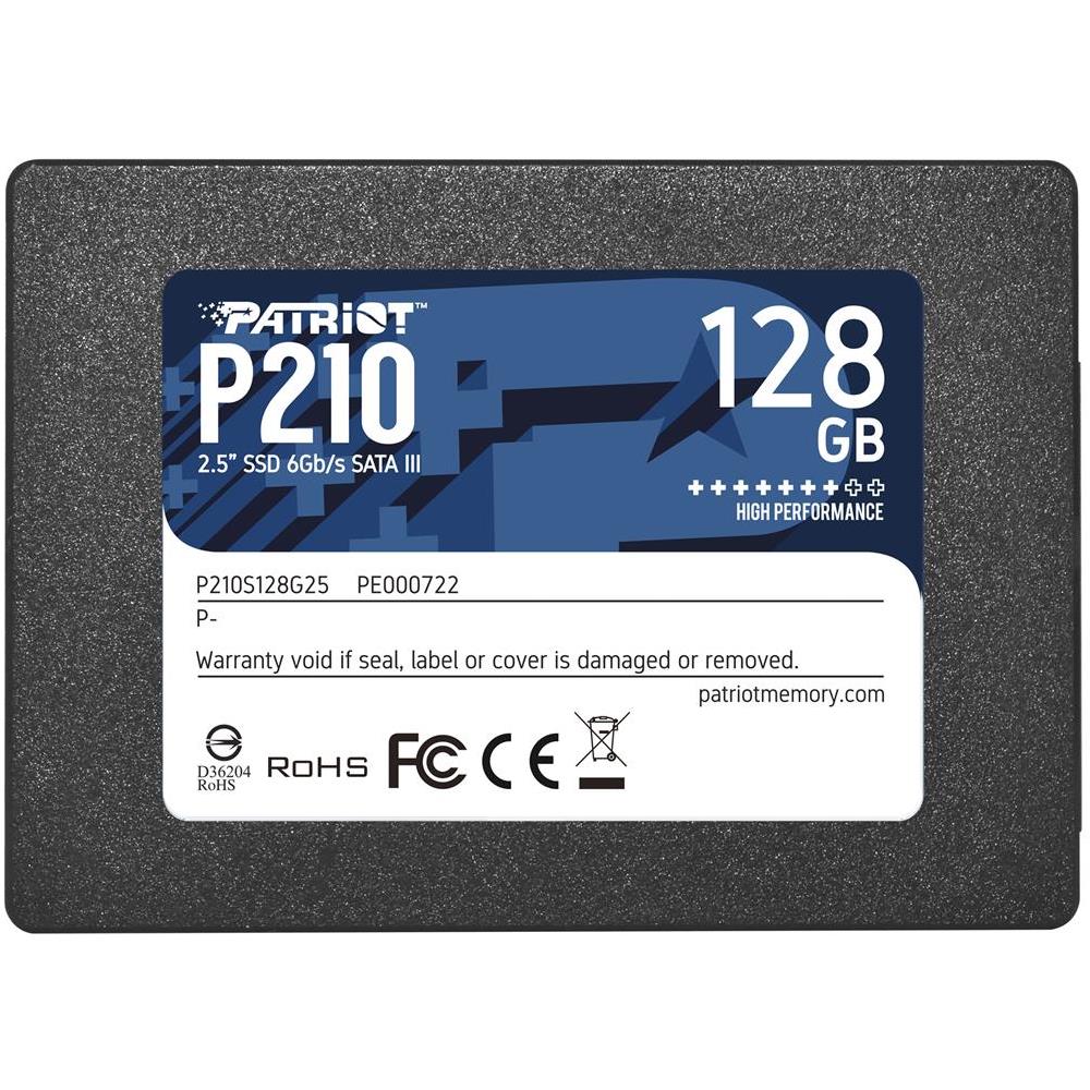SSD 128 GB P210 2.5" Interfaccia Serial ATA III 6 GB / s - Foto 2
