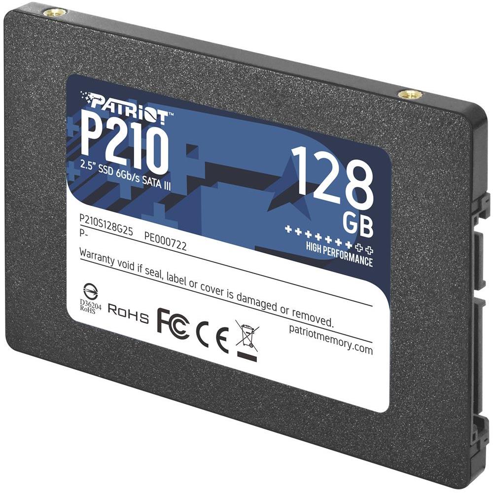 SSD 128 GB P210 2.5" Interfaccia Serial ATA III 6 GB / s - Foto 3