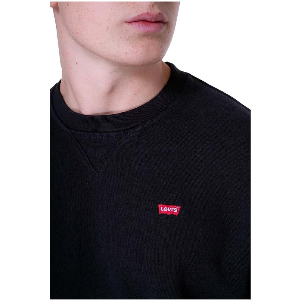 Felpa Da Uomo Girocollo Housemark Nera Taglia Xxl Codice 35909-0003 - Foto 7