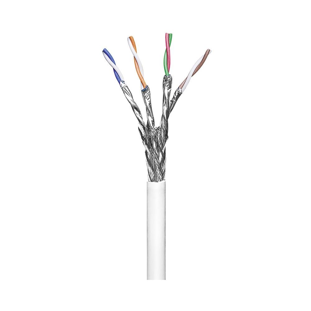 CAT 6 S / FTP 100m, 100m, Cat6, S / FTP (S-STP)  - Foto 1