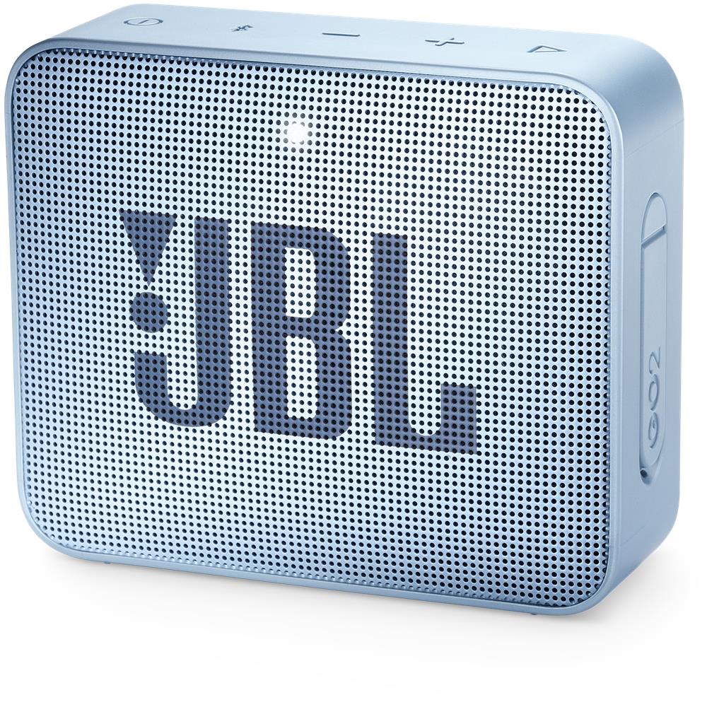 Speaker Go 2 Bluetooth Waterproof Portatile con Microfono Colore Turchese - Foto 1