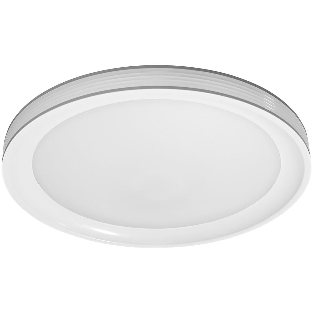 Ledvance Plafoniera Led Intelligente, Wifi, Smart+ Tunable White / 32 W, 220…240 V, Ampiezza Fascio Luminoso: 110°, Tunable White, 3000…6500 K, Materiale: Polymethylmethacrylat (pmma)  - Foto 1