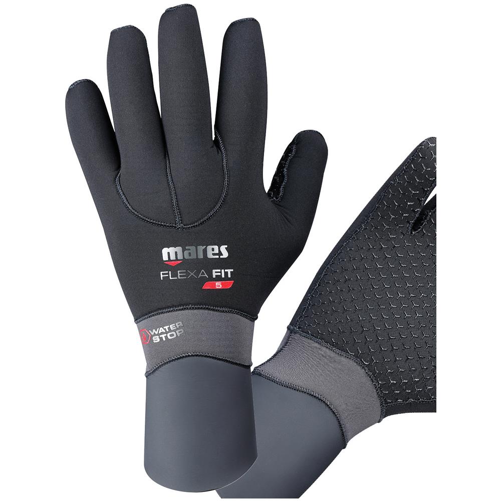 Flexa Fit 5mm Nero Xs - Foto 2