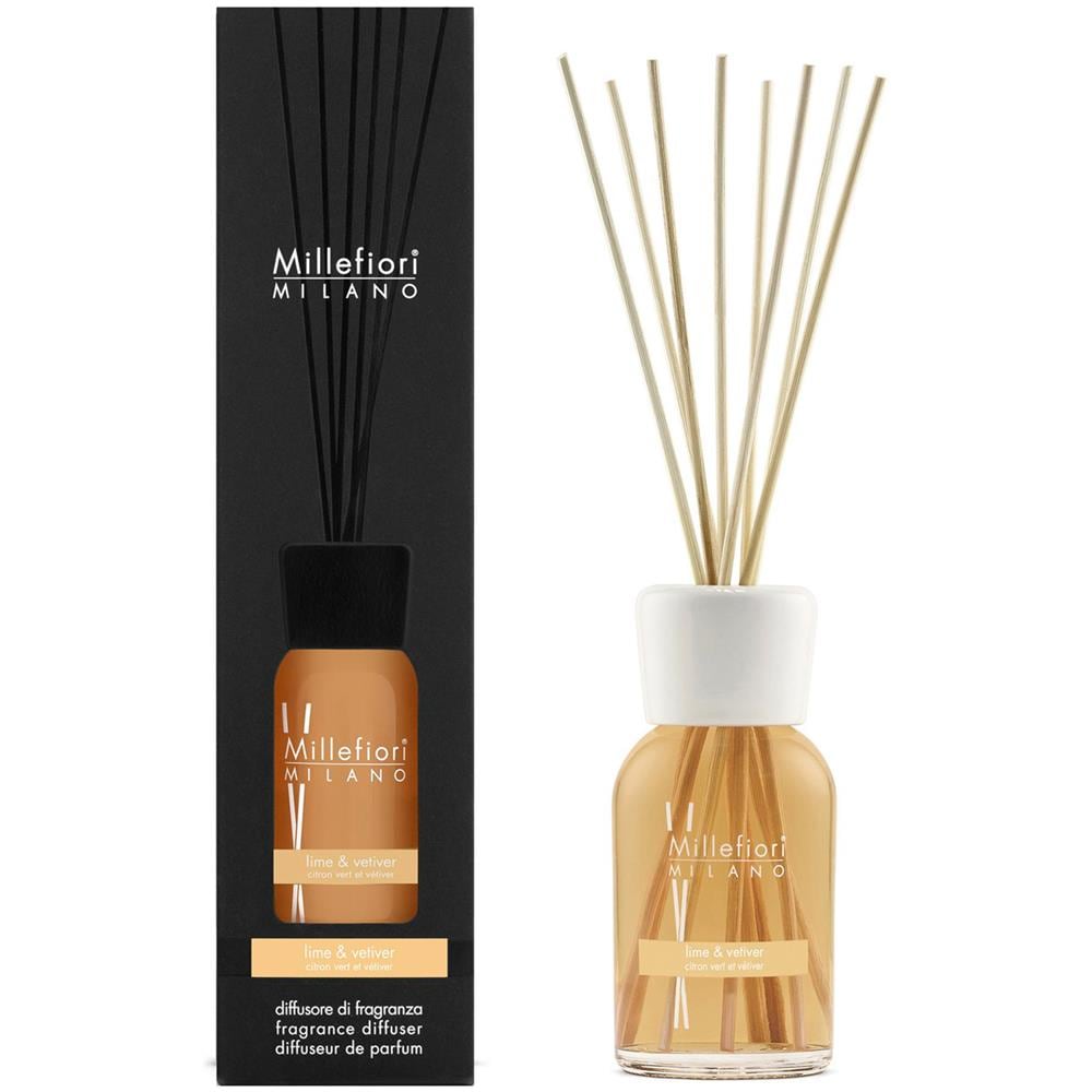 Diffusore Per Ambienti 250 Ml Lime & Vetiver Oro - Foto 1