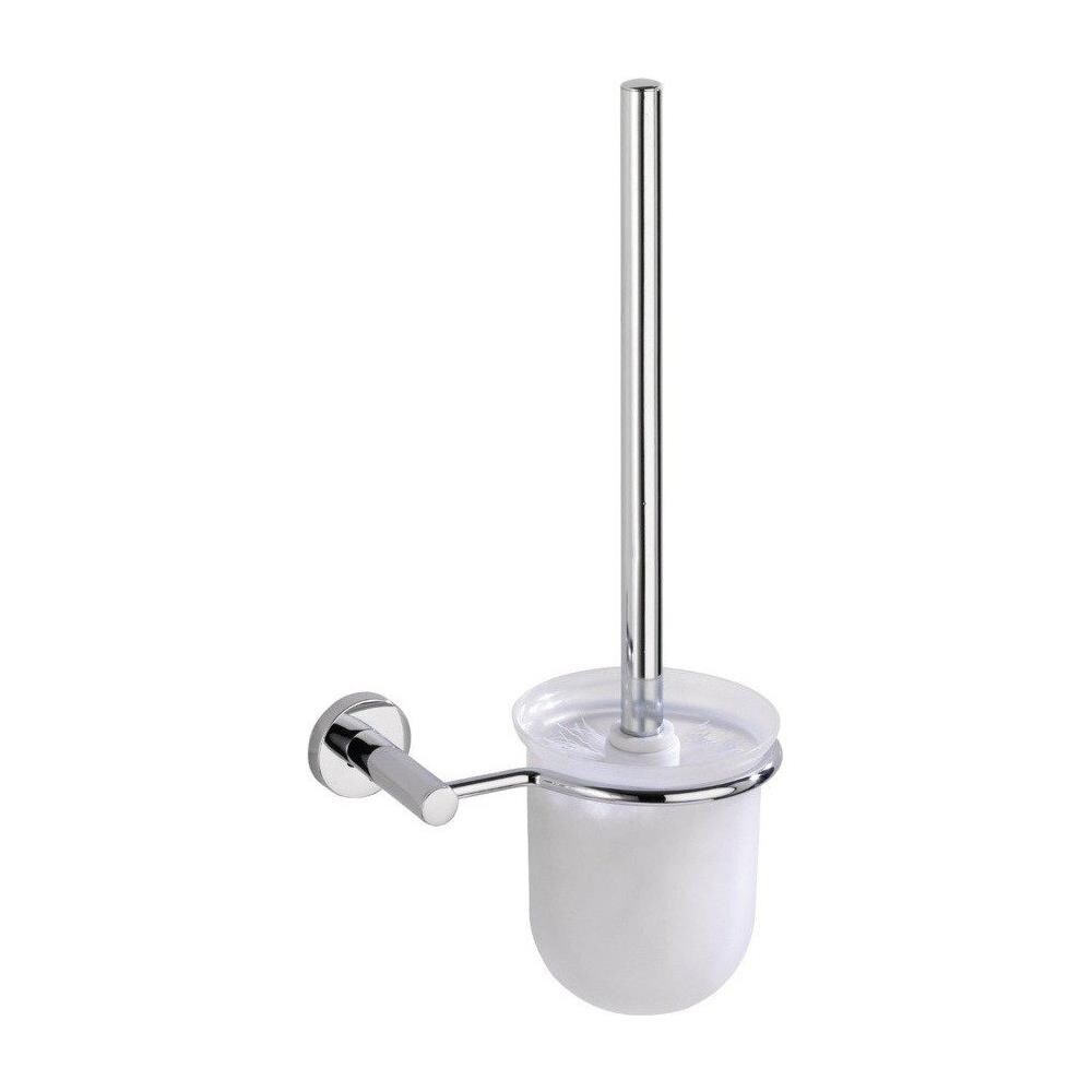 Power-loc Elegance Spazzola Con Spazzola Per Wc, Wenko - Foto 1