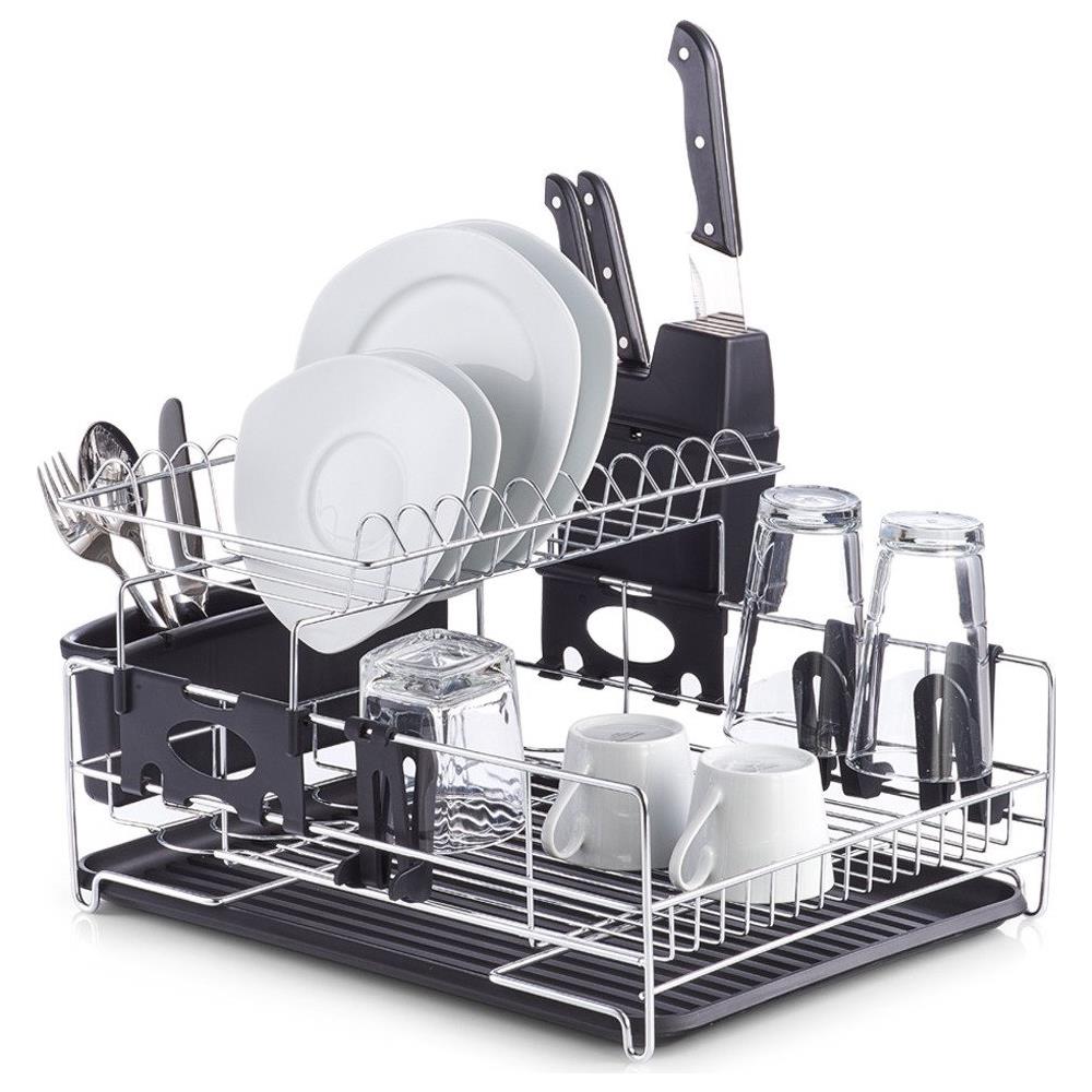 Essiccatore, Gocciolamento - Acciaio Al Cromo, - Foto 2