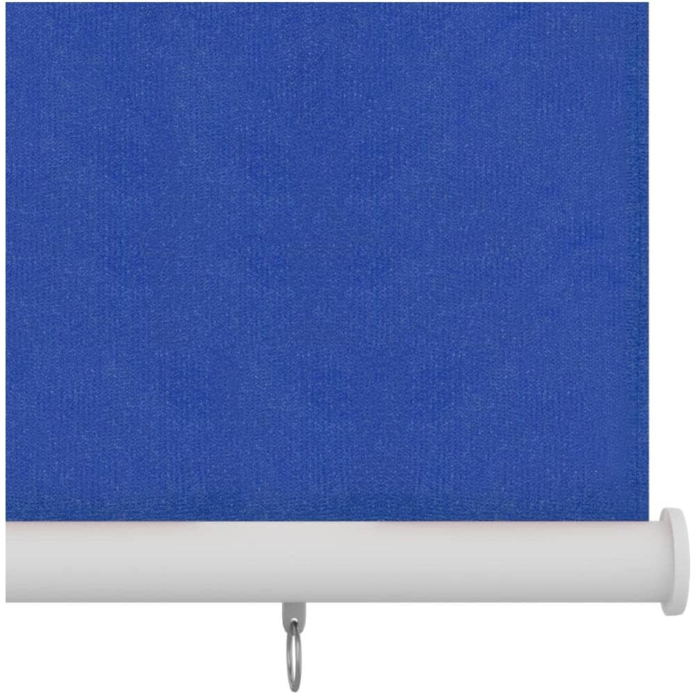 Tenda A Rullo Per Esterni 400x140 Cm Blu Hdpe - Foto 3