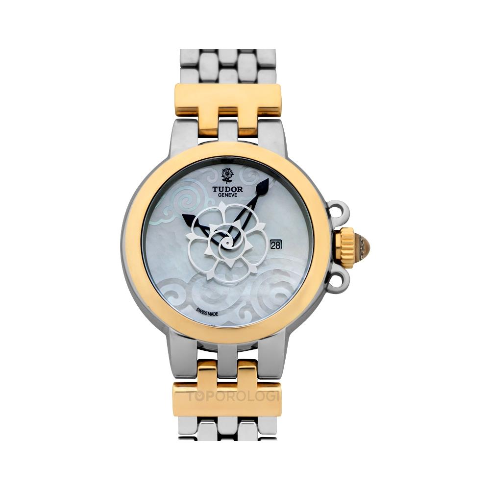 [ nuovo] Tudor Clair De Rose 35401-65740-whdstl - Foto 1