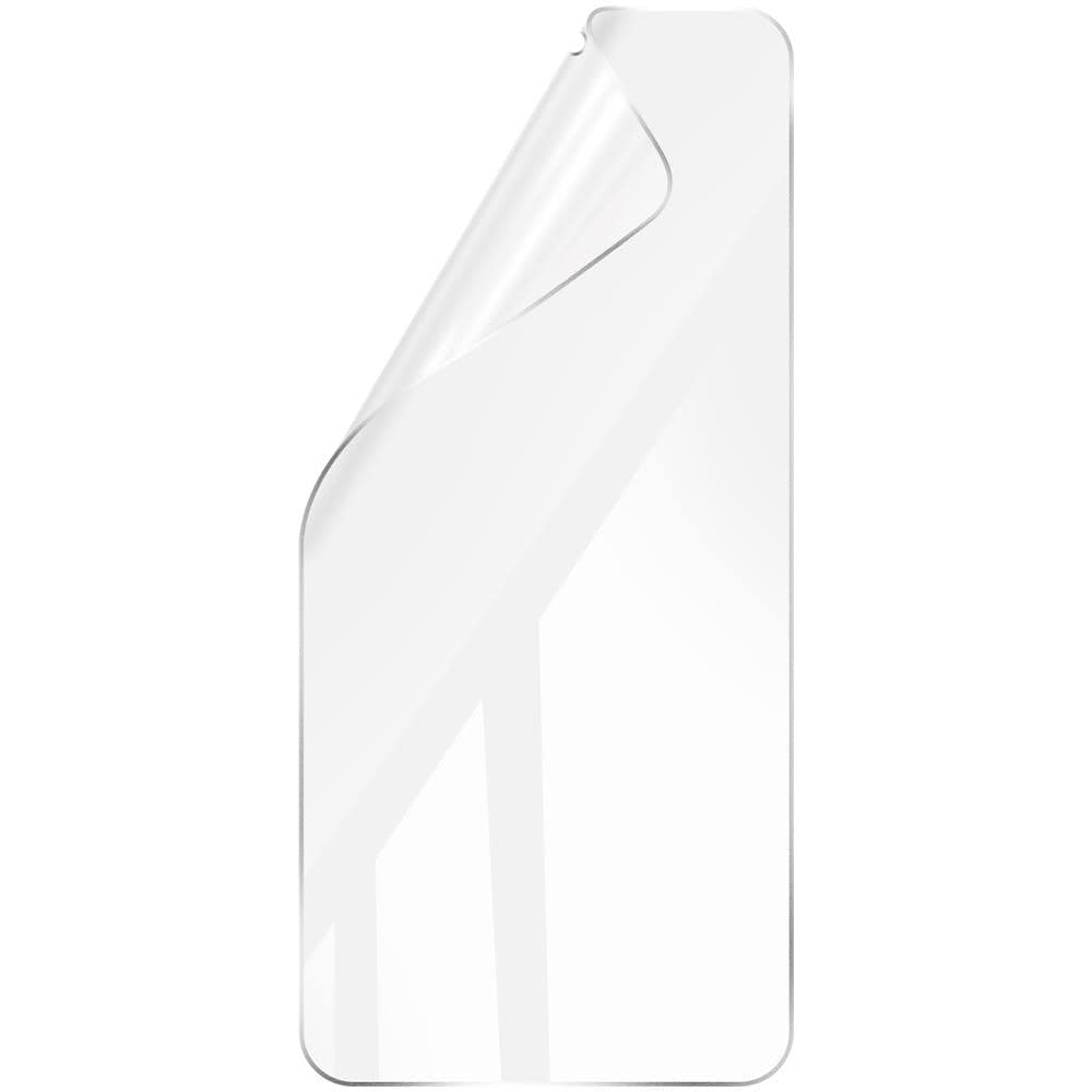 Pellicola Samsung Galaxy Z Flip 3 Anti-graffi Ultra-resistente Trasparente - Foto 5