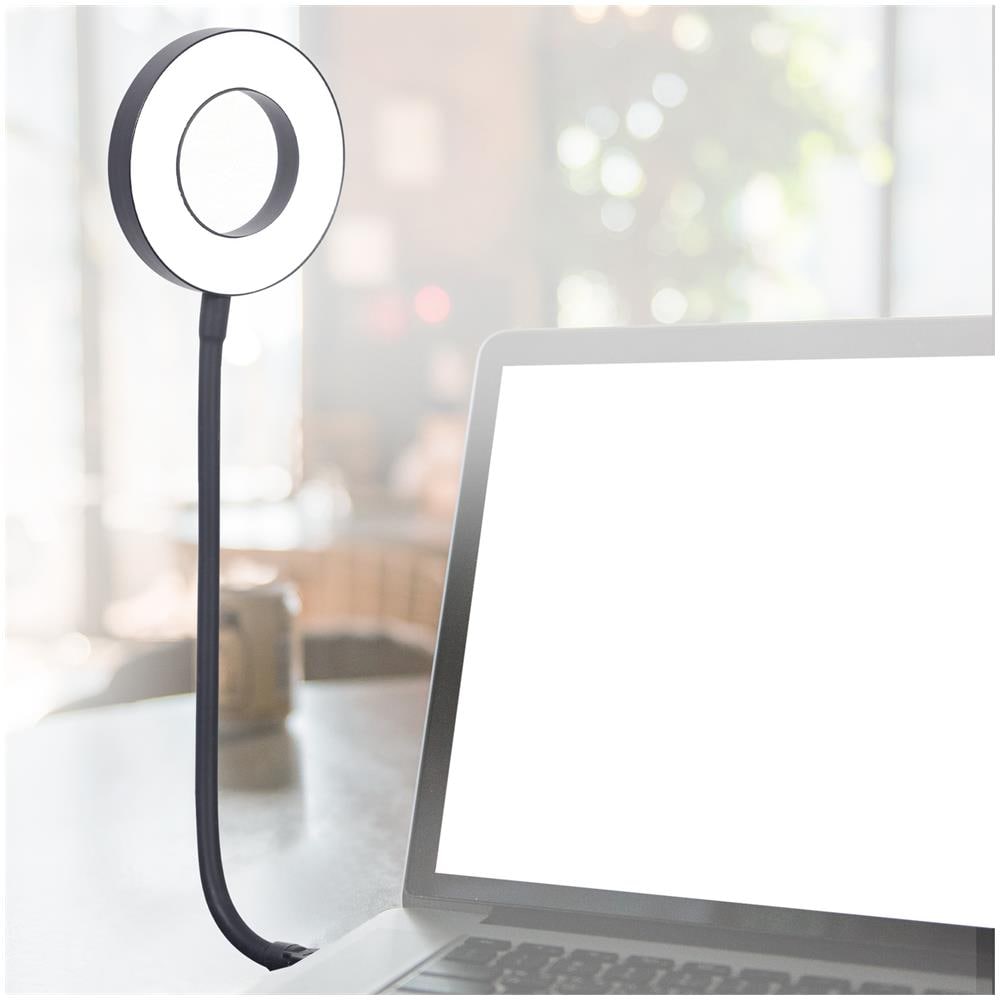 Anello Luminoso A Led Usb - Foto 2